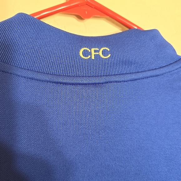 Adidas FC CHELSEA Jacket Large Blue - Picture 11 of 13